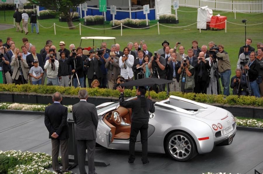  Bugatti Veyron 16.4 Grand Sport Roadster 2008 года  (фото 101 из 186)